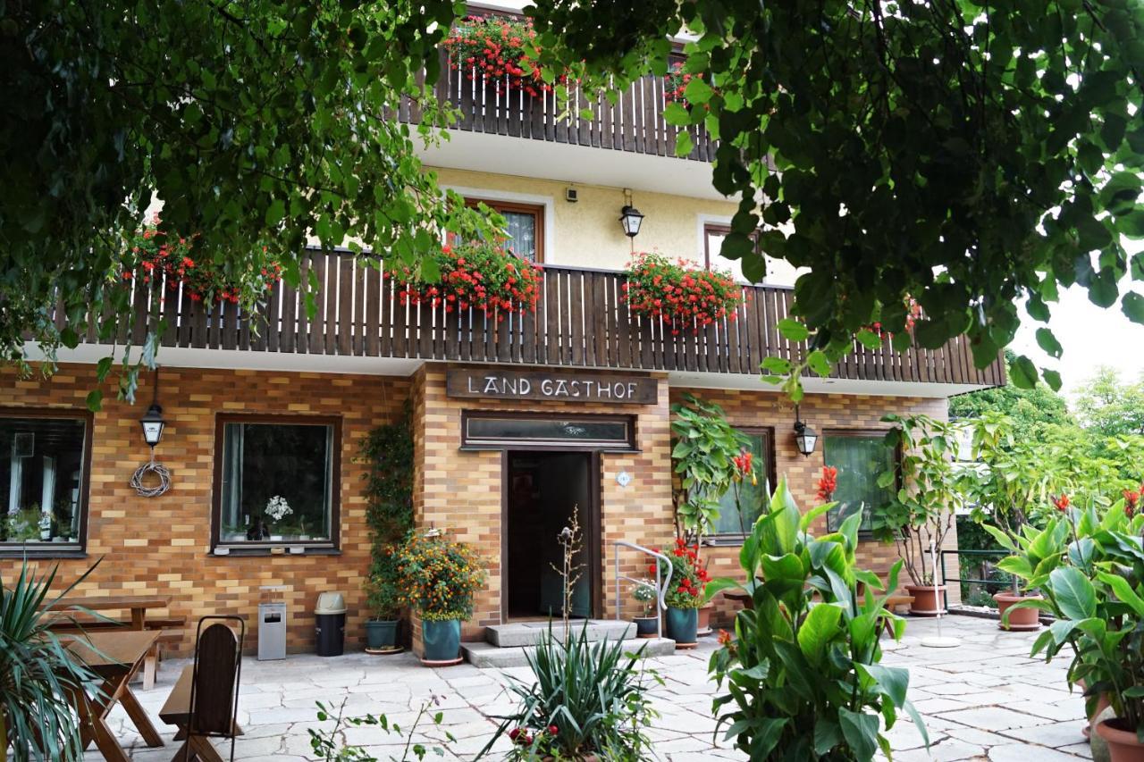 Hotel-Landgasthof Henghuber 로츠 외부 사진
